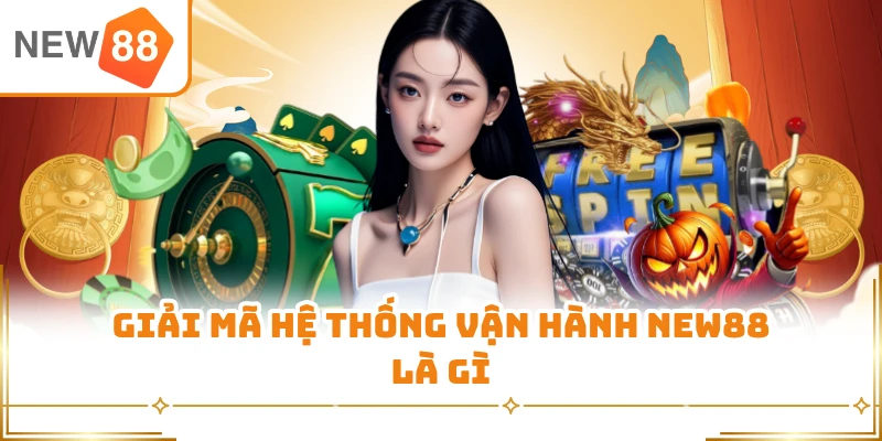 Giải mã hệ thống vận hành New88 là gì